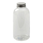 American Metalcraft Disposable Plastic Bottle